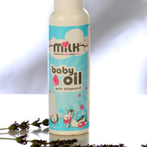 MILK Oil