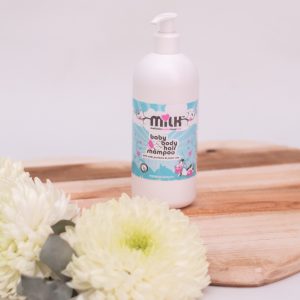 BABY HAIR & BODY WASH